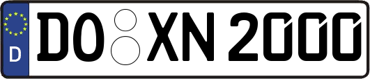 DO-XN2000