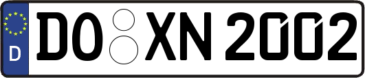 DO-XN2002