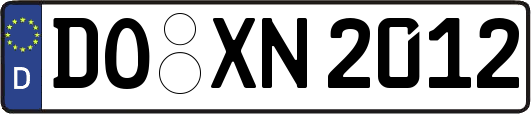 DO-XN2012