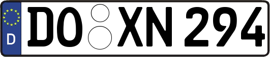 DO-XN294