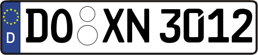 DO-XN3012