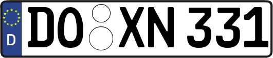 DO-XN331