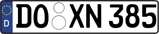 DO-XN385