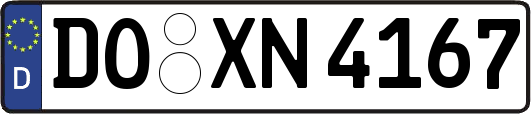 DO-XN4167