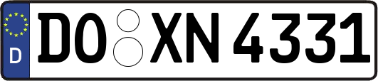 DO-XN4331