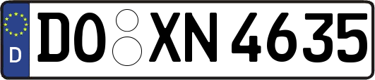 DO-XN4635