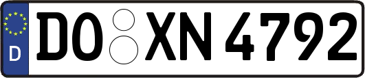 DO-XN4792