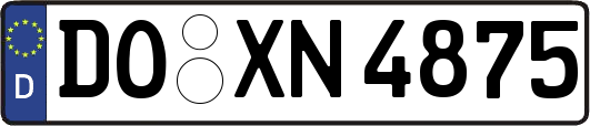 DO-XN4875