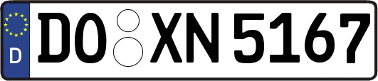 DO-XN5167