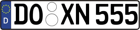 DO-XN555