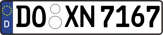 DO-XN7167