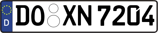 DO-XN7204