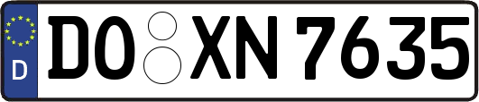 DO-XN7635
