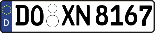 DO-XN8167