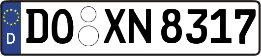 DO-XN8317
