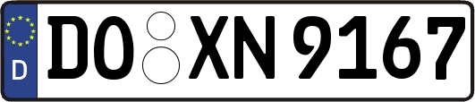DO-XN9167