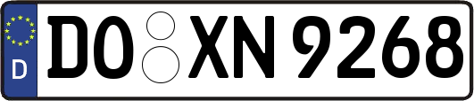 DO-XN9268