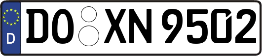 DO-XN9502
