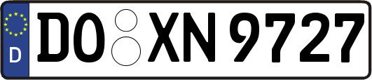 DO-XN9727