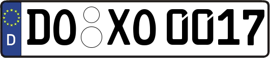 DO-XO0017