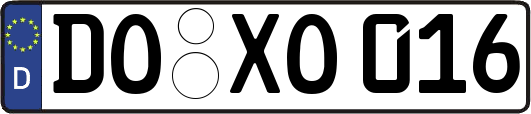 DO-XO016