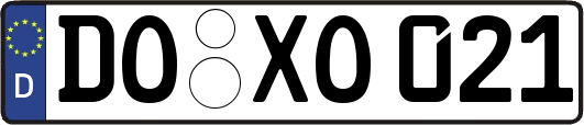 DO-XO021