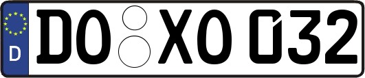 DO-XO032