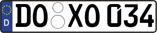 DO-XO034