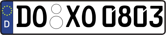 DO-XO0803