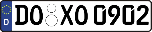 DO-XO0902