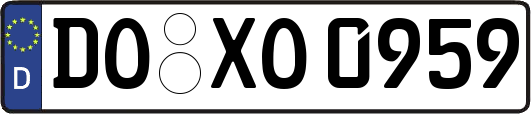 DO-XO0959