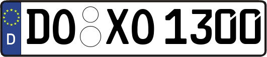 DO-XO1300