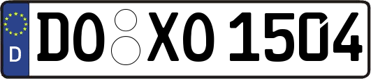 DO-XO1504