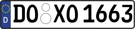 DO-XO1663