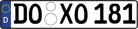 DO-XO181