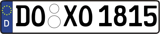 DO-XO1815