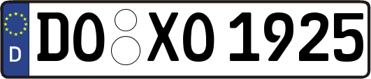 DO-XO1925