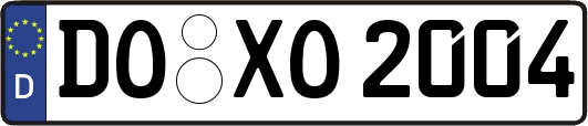 DO-XO2004
