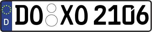 DO-XO2106