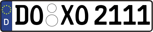 DO-XO2111