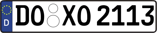 DO-XO2113