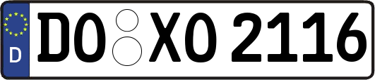 DO-XO2116