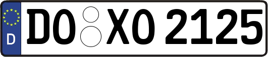 DO-XO2125