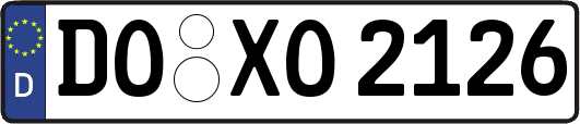 DO-XO2126