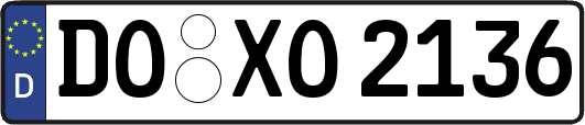 DO-XO2136