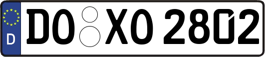 DO-XO2802