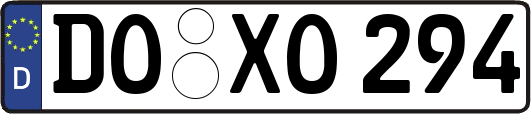 DO-XO294