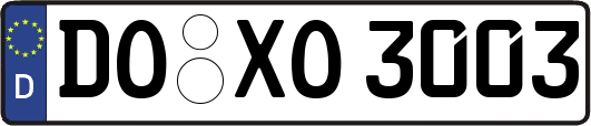 DO-XO3003
