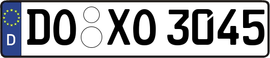 DO-XO3045