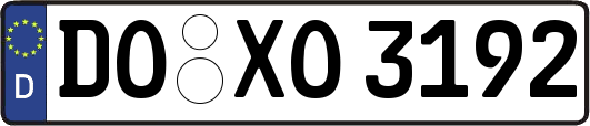 DO-XO3192